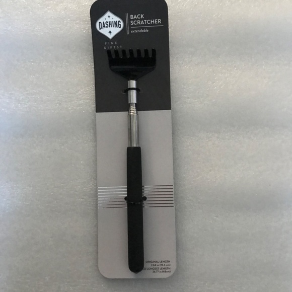 Dashing Back Scratcher Extendable New (7.64”-26.77”) - Picture 3 of 16